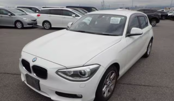 2014 BMW 1 SERIES full