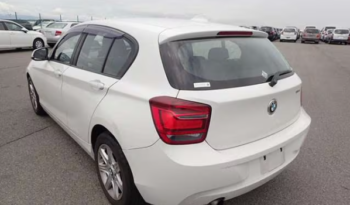 2014 BMW 1 SERIES full