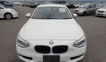 2014 BMW 1 SERIES full