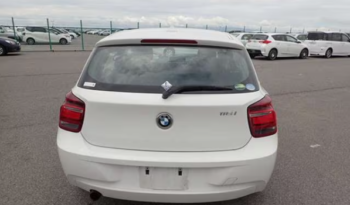 2014 BMW 1 SERIES full