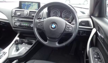 2014 BMW 1 SERIES full