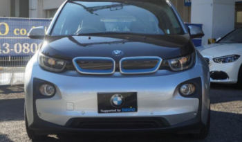 2014 BMW i3 full