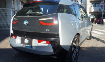 2014 BMW i3 full