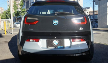 2014 BMW i3 full