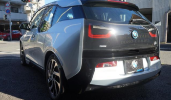 2014 BMW i3 full