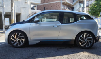 2014 BMW i3 full