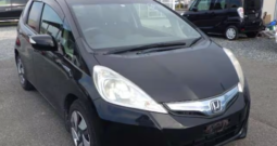 2013 HONDA FIT HYBRID