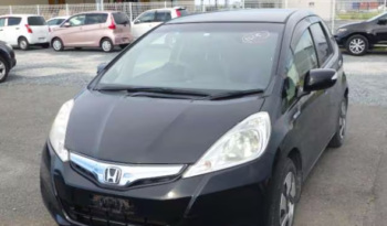 2013 HONDA FIT HYBRID full