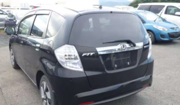 2013 HONDA FIT HYBRID full