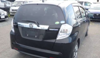 2013 HONDA FIT HYBRID full