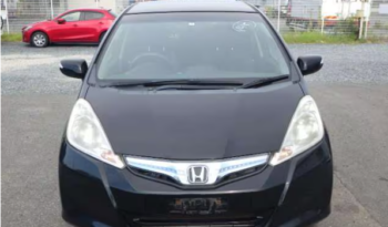 2013 HONDA FIT HYBRID full