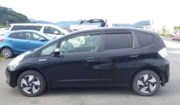 2013 HONDA FIT HYBRID full