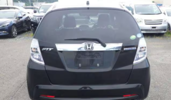 2013 HONDA FIT HYBRID full