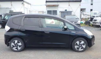 2013 HONDA FIT HYBRID full