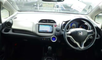 2013 HONDA FIT HYBRID full