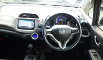 2013 HONDA FIT HYBRID full