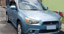 2011 MITSUBISHI RVR