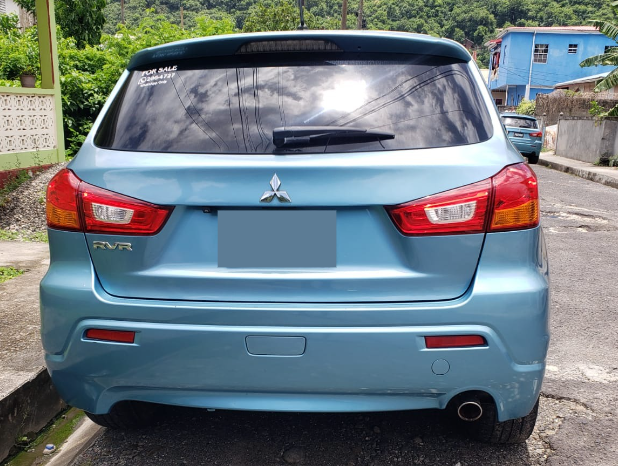 2011 MITSUBISHI RVR full