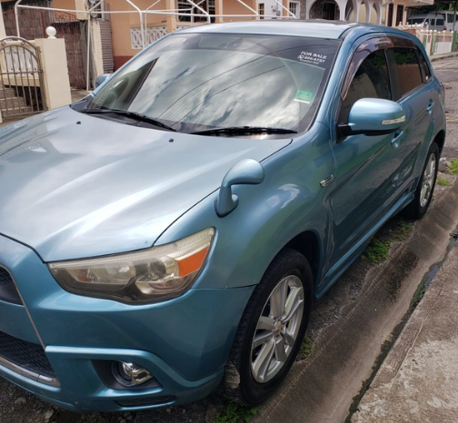 2011 MITSUBISHI RVR full