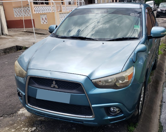 2011 MITSUBISHI RVR full