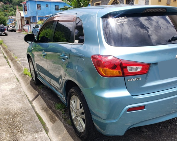 2011 MITSUBISHI RVR full