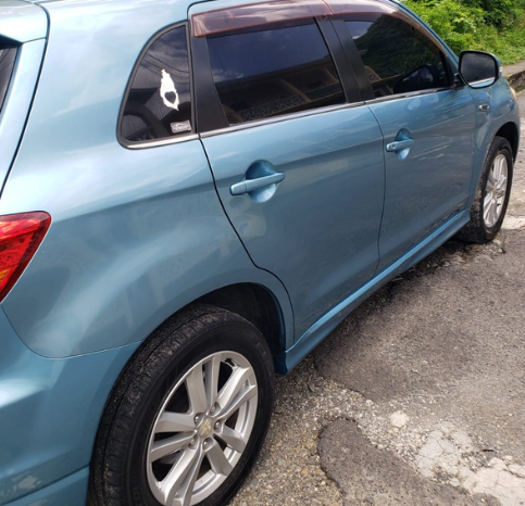 2011 MITSUBISHI RVR full