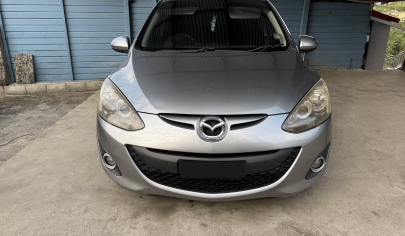 2013 Mazda Demo Sport full